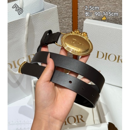 Dior AAA quality Belts in 222131