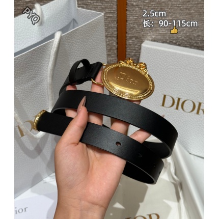 Dior AAA quality Belts in 222133