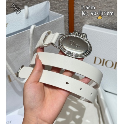 Dior AAA quality Belts in 222134