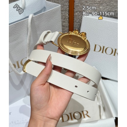 Dior AAA quality Belts in 222135
