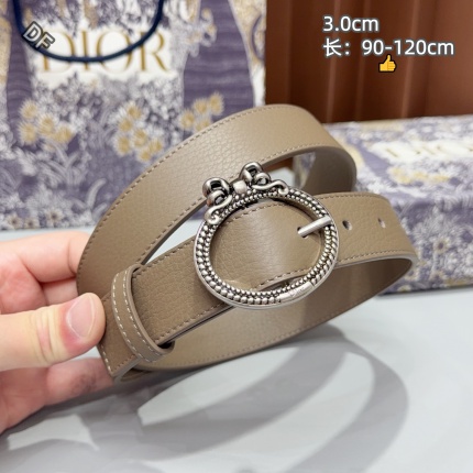 Dior AAA quality Belts in 222136