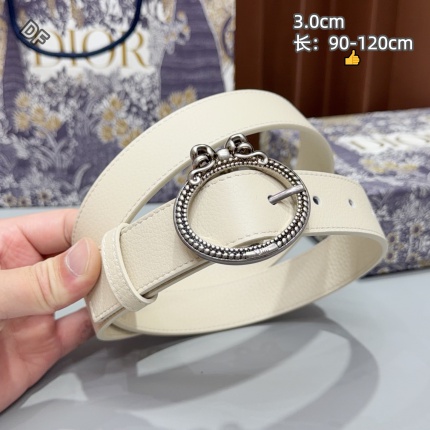 Dior AAA quality Belts in 222139