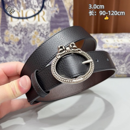 Dior AAA quality Belts in 222142