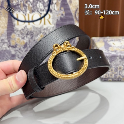 Dior AAA quality Belts in 222143