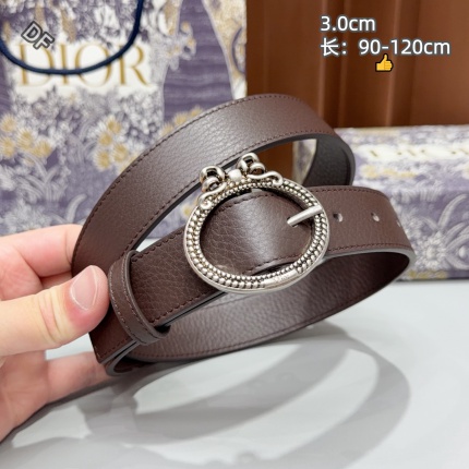 Dior AAA quality Belts in 222144