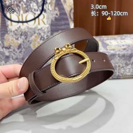 Dior AAA quality Belts in 222145