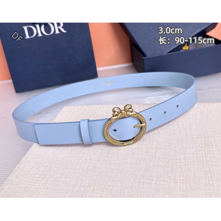 Dior AAA quality Belts in 222146
