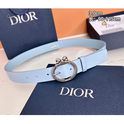 Dior AAA quality Belts in 222147