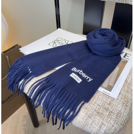 Burberry Cashmere Scarf in 222158