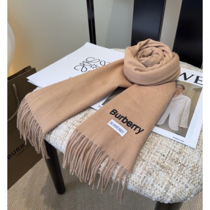 Burberry Cashmere Scarf in 222159