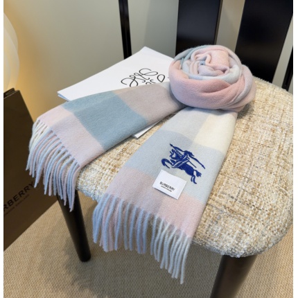 Burberry Cashmere Scarf in 222160