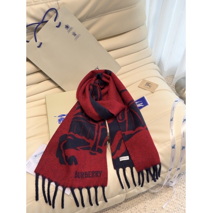 Burberry Cashmere Scarf in 222171