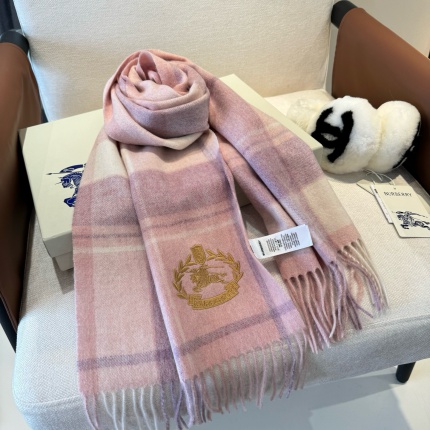 Burberry Cashmere Scarf in 222199