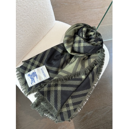 Burberry Cashmere Scarf in 222202
