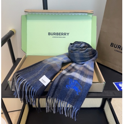 Burberry Cashmere Scarf in 222211