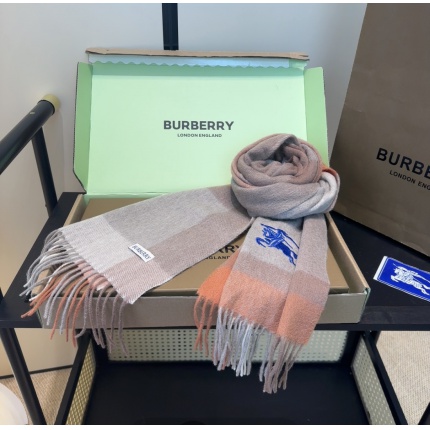 Burberry Cashmere Scarf in 222212