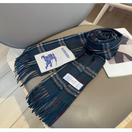 Burberry Cashmere Scarf in 222214