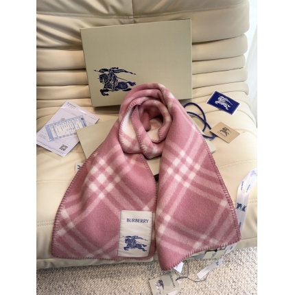 Burberry Cashmere Scarf in 222218