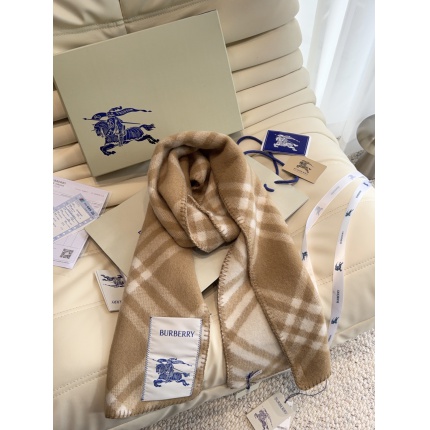 Burberry Cashmere Scarf in 222220
