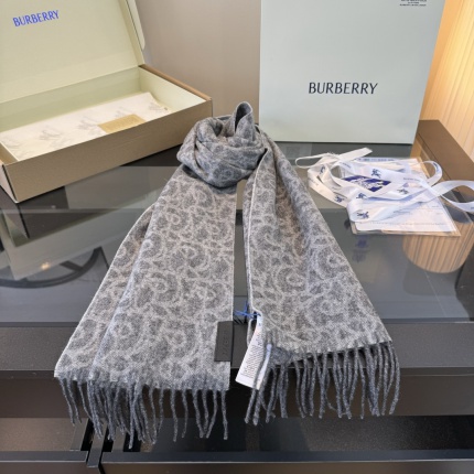 Burberry Cashmere Scarf in 222247