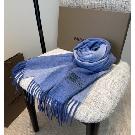Burberry Cashmere Scarf in 222254