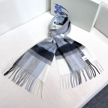 Burberry Cashmere Scarf in 222266