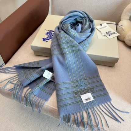 Burberry Cashmere Scarf in 222271