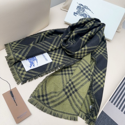 Burberry Cashmere Scarf in 222280