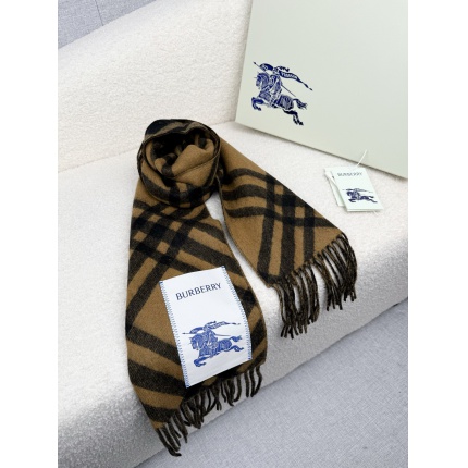 Burberry Cashmere Scarf in 222290