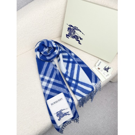 Burberry Cashmere Scarf in 222291