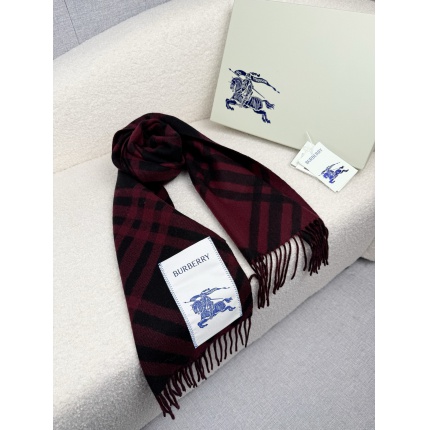 Burberry Cashmere Scarf in 222292