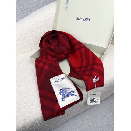 Burberry Cashmere Scarf in 222294