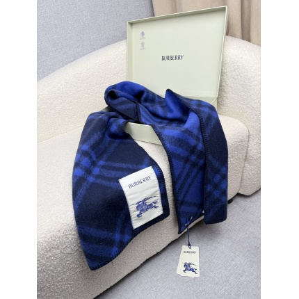 Burberry Cashmere Scarf in 222295