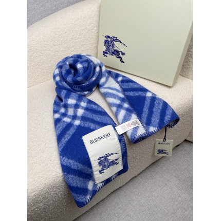 Burberry Cashmere Scarf in 222296