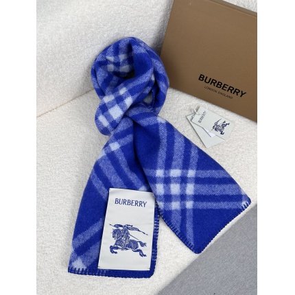 Burberry Cashmere Scarf in 222301