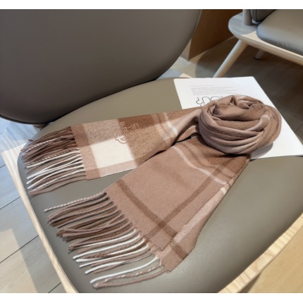 Burberry Cashmere Scarf in 222317