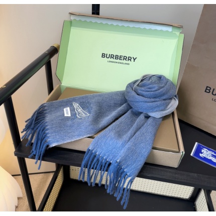 Burberry Cashmere Scarf in 222319