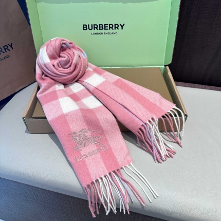 Burberry Cashmere Scarf in 222323