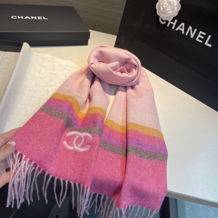 Chanel Scarf in 222329