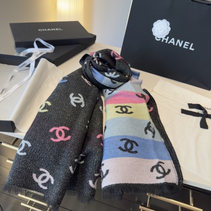 Chanel Scarf in 222330