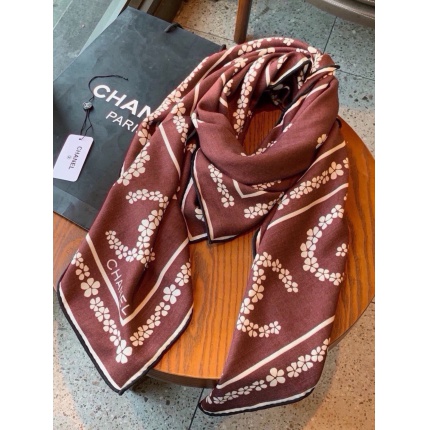 Chanel Scarf in 222331