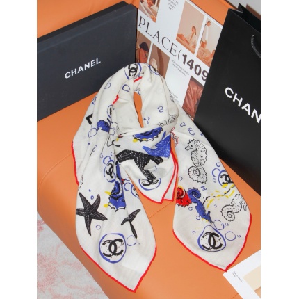 Chanel Scarf in 222333