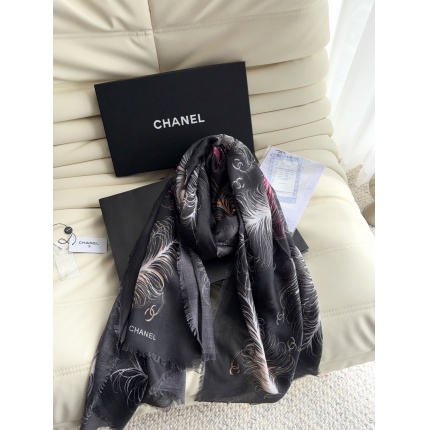 Chanel Scarf in 222338