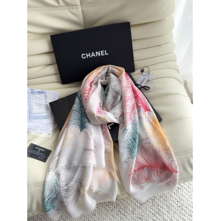 Chanel Scarf in 222339