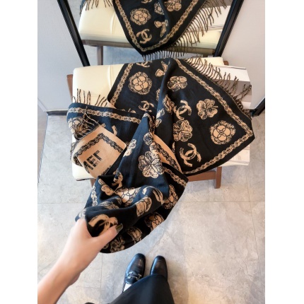 Chanel Scarf in 222341