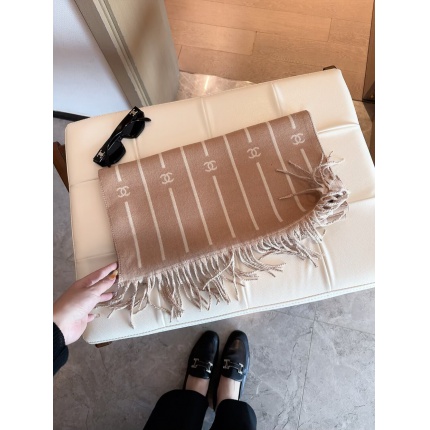 Chanel Scarf in 222342