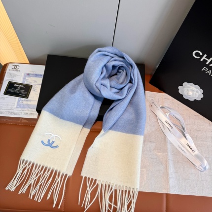 Chanel Scarf in 222345
