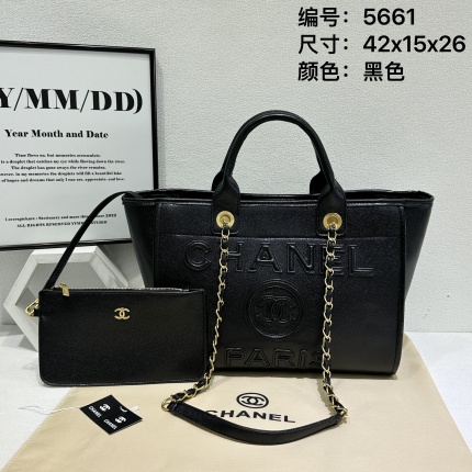 Chanel AAA quality Handbags in 222408