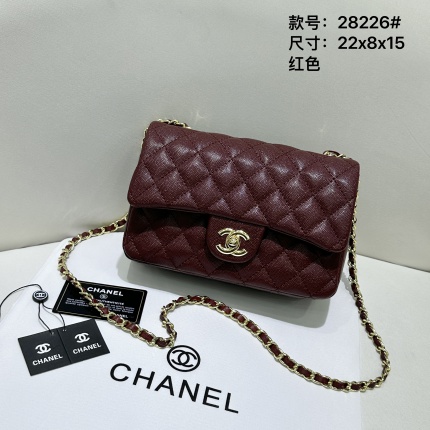 Chanel AAA quality Handbags in 222416