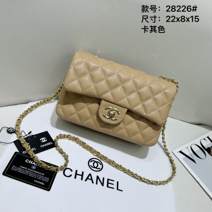 Chanel AAA quality Handbags in 222418